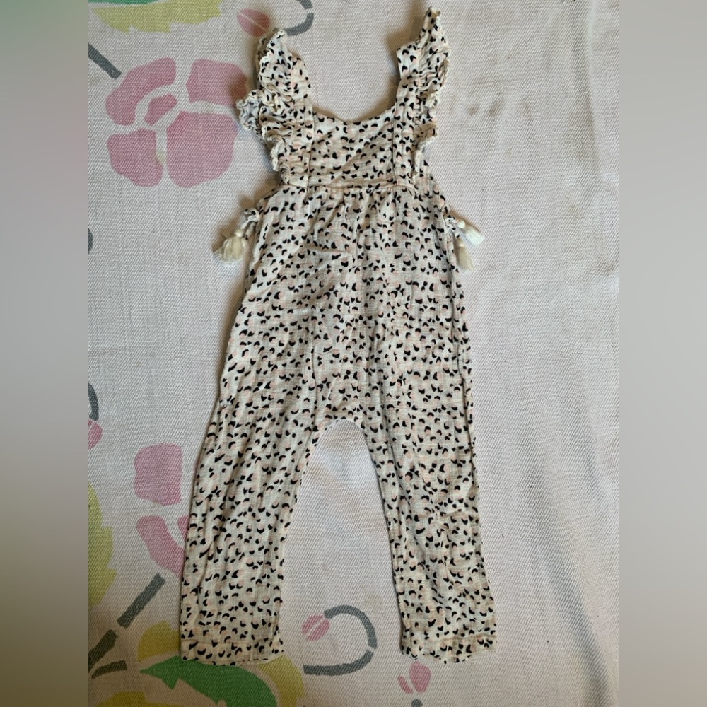 Adorable 3T Jessica Simpson summer romper